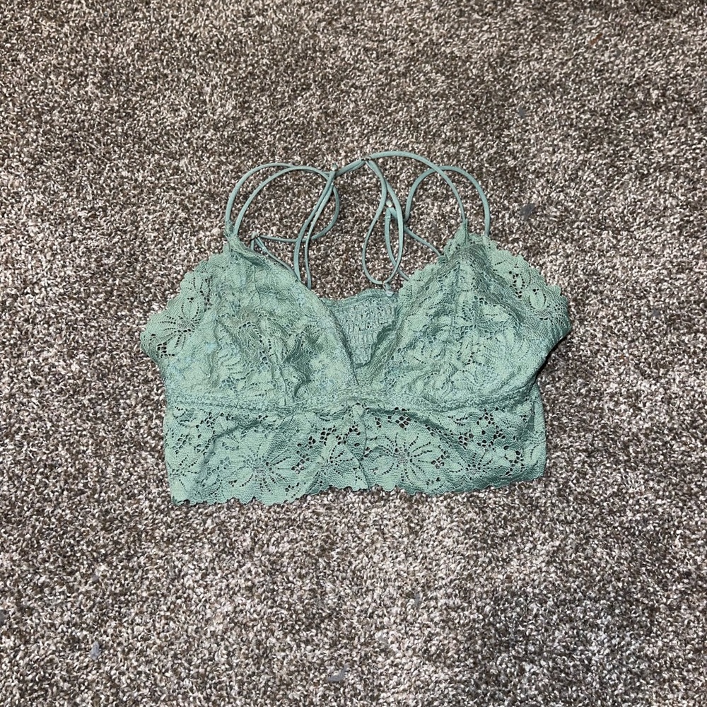 PINK bralette